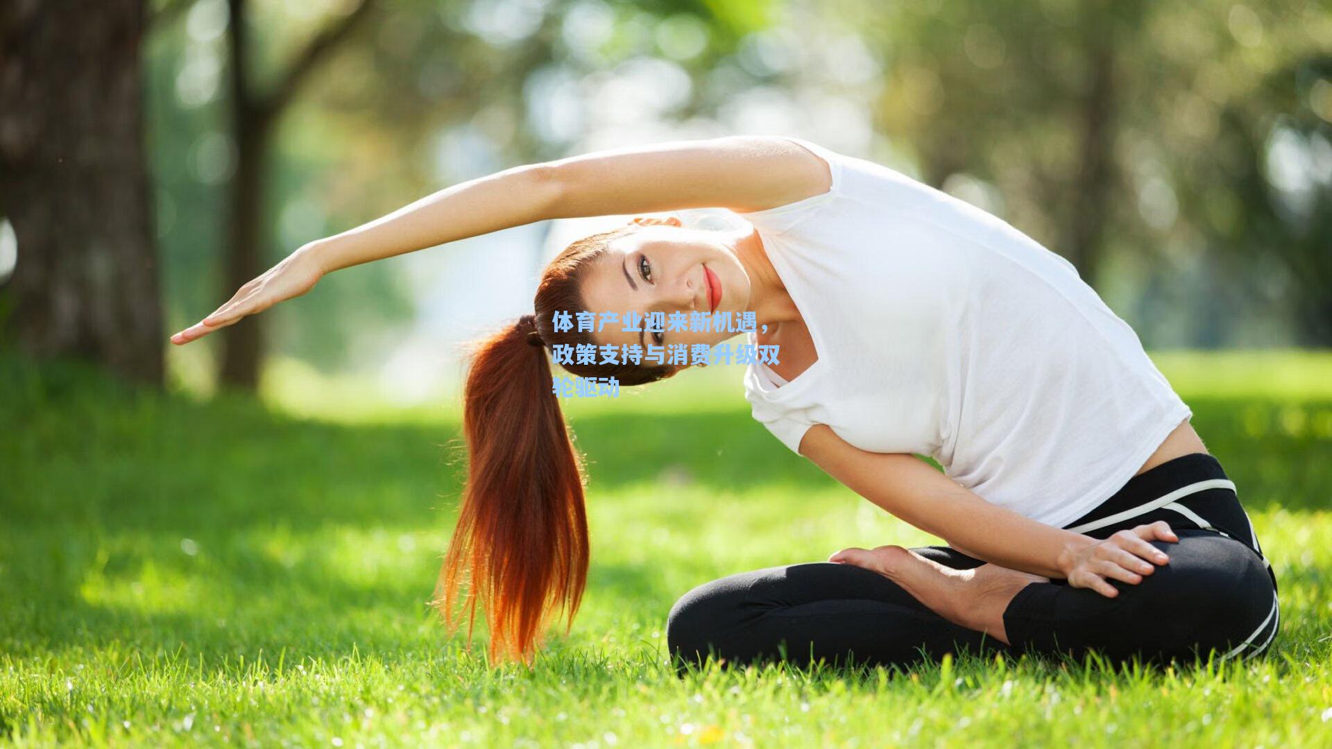 体育产业迎来新机遇，政策支持与消费升级双轮驱动