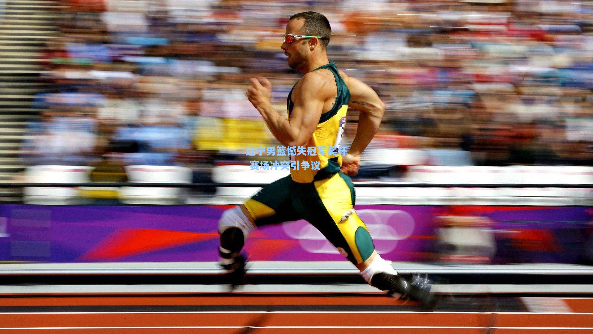 辽宁男篮憾失冠军奖杯 赛场冲突引争议